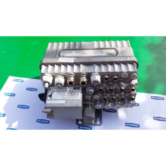 SEW EURODRIVE MTF11A003 503 E20A 10 MTA MOTIFIT FC 0.37KW ENKEL