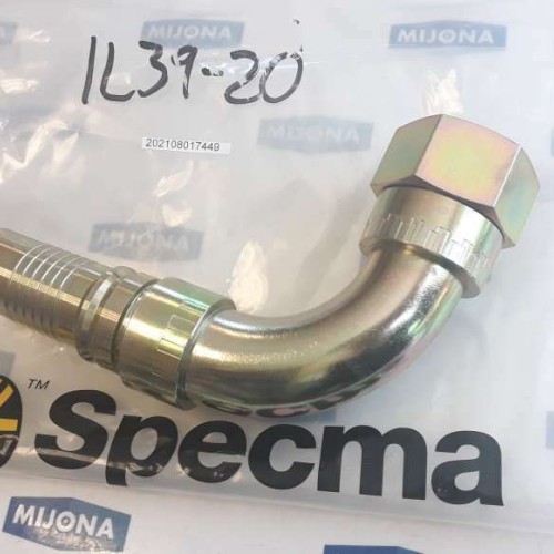 SPECMA HYDRAULIC IL39 20 NEW OLD STOCK