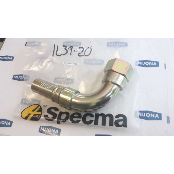 SPECMA HYDRAULIC IL39 20 NEW OLD STOCK SPECMA HYDRAULIC IL39 20 NEW OLD STOCK