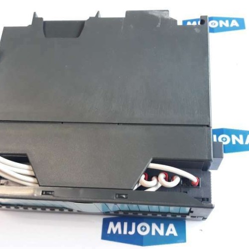 SIEMENS simatic S7 SM332 A0 2X12BIT 6ES7 332 5HB01 0AB0 6ES7332-5HB01-0AB0