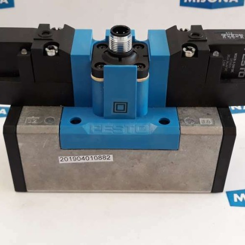 Festo JMEBH 5 2 D 2 ZSR C 184502 magnetventil solenoid valve 255 (NEW OLD STOCK) Festo JMEBH 5 2 D 2 ZSR C 184502 magnetventil solenoid valve 255 (NEW OLD STOCK)