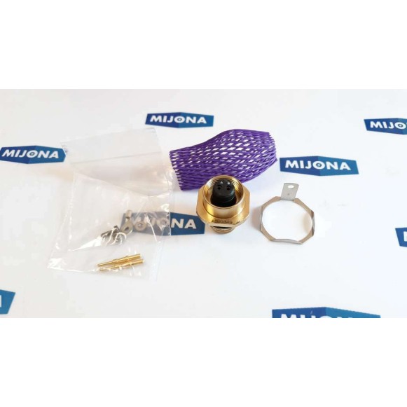 AB connectors ABM0349 0150636 connector