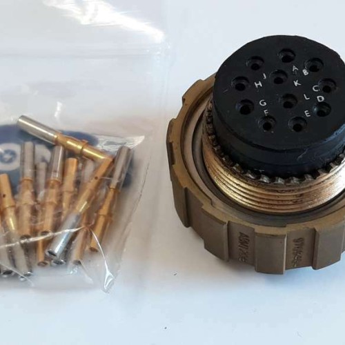 AB connectors ABM1208 9769464 0150182