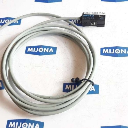 FESTO 30459 Proximity switch SME0 1 LED 24 B 12 27V 1A 27W