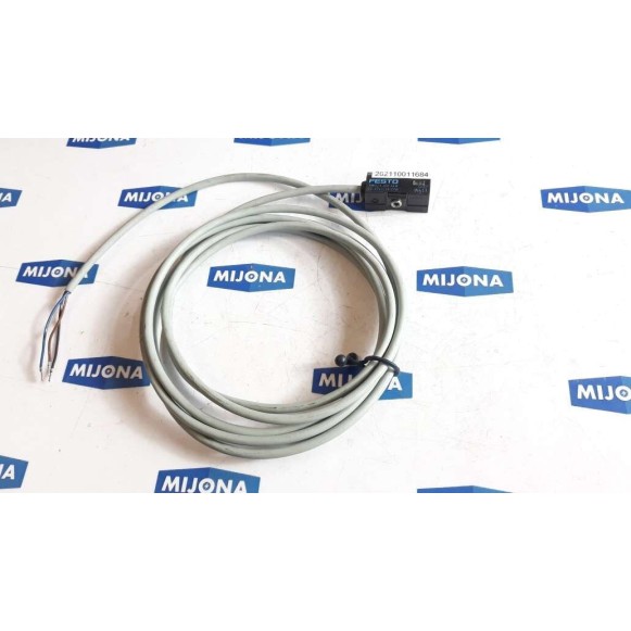 FESTO 30459 Proximity switch SME0 1 LED 24 B 12 27V 1A 27W