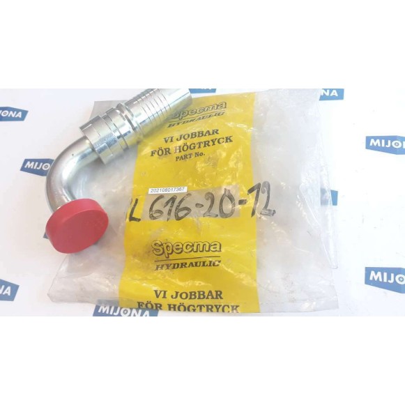 SPECMA HYDRAULIC IL616 20 12 NEW OLD STOCK