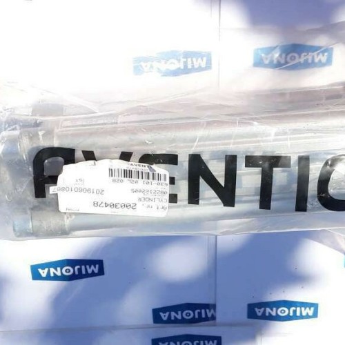 Aventics MNR 0 822 122 005 10bar 16W36 CN50 050 0125 CYLINDER (new old stock) Aventics MNR 0 822 122 005 10bar 16W36 CN50 050 0125 CYLINDER (new old stock)