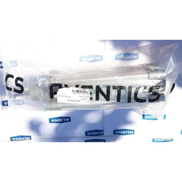 Aventics MNR 0 822 122 005 10bar 16W36 CN50 050 0125 CYLINDER  (new old stock)