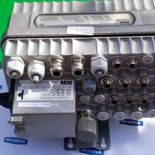 SEW EURODRIVE MTF11A003 503 E20A 10 MTA MOTIFIT FC 0.37KW ENKEL SEW EURODRIVE MTF11A003 503 E20A 10 MTA MOTIFIT FC 0.37KW ENKEL