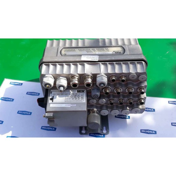 SEW EURODRIVE MTF11A003 503 E20A 10 MTA MOTIFIT FC 0.37KW ENKEL SEW EURODRIVE MTF11A003 503 E20A 10 MTA MOTIFIT FC 0.37KW ENKEL