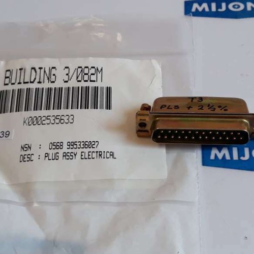 Cinch Connectivity Solutions DB 19678 7 Position Connector (New old stock)