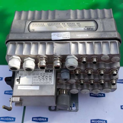 SEW EURODRIVE MTF11A003 503 E20A 10 MTA MOTIFIT FC 0.37KW ENKEL 08195862 10 SEW EURODRIVE MTF11A003 503 E20A 10 MTA MOTIFIT FC 0.37KW ENKEL 08195862 10