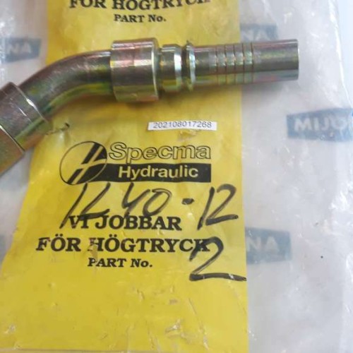 SPECMA HYDRAULIC IL40 12 NEW OLD STOCK