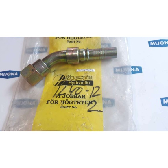 SPECMA HYDRAULIC IL40 12 NEW OLD STOCK