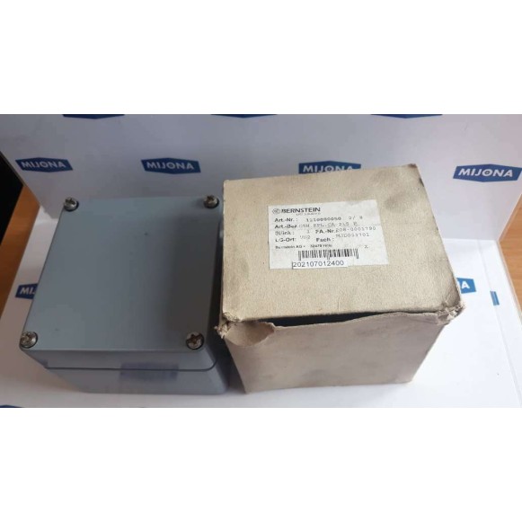 BERNSTEIN 1210000050 CA-215 Standard enclosure NEW OLD STOCK