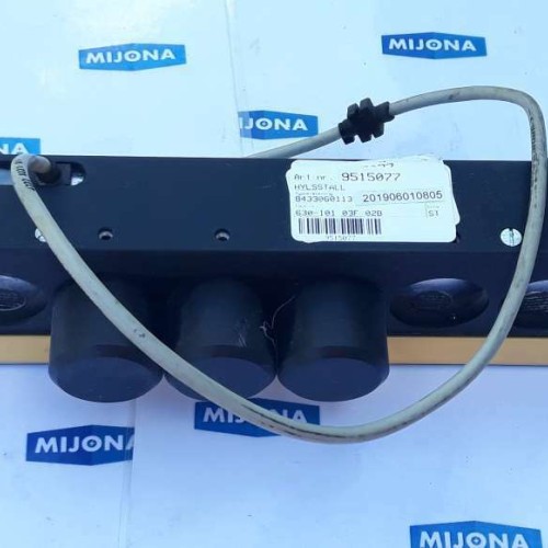 Atlas Copco 8433060113 selectorn 15 S2 SERIE 9761 Lappkabel stuttgart unitronic