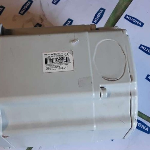 ABB 3HAC17484 2 02 AC SERVO MOTOR serie 2-H08456 3HAC17484-2/02  (new old stock)