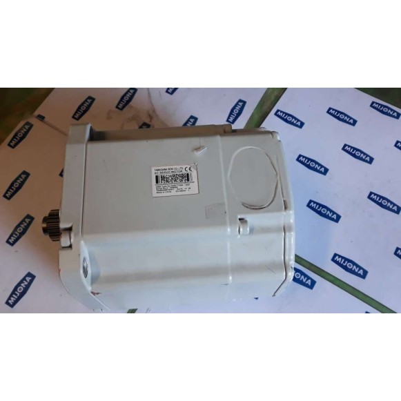 ABB 3HAC17484 2 02 AC SERVO MOTOR serie 2-H08456 3HAC17484-2/02  (new old stock)