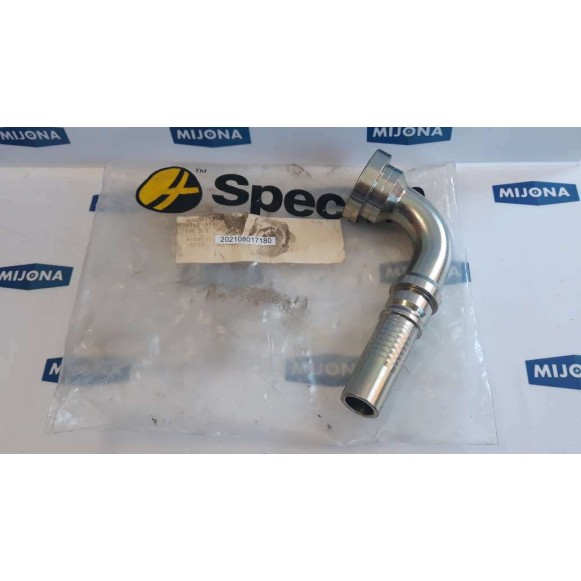SPECMA HYDRA 446691 12 OIL616 12 IL616 12  PRESSN INTEROCK NEW OLD STOCK