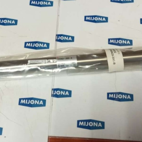 SMC Pneumatikzylinder CD85N25 300C B  1,0MPa CD85N25-300C-B (new old stock)