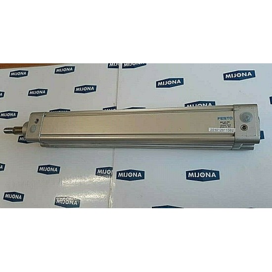 Festo DNC 40 250 PPV A 195664 V608 12BAR Pneumatic Cylinder (new old stock) Festo DNC 40 250 PPV A 195664 V608 12BAR Pneumatic Cylinder (new old stock)