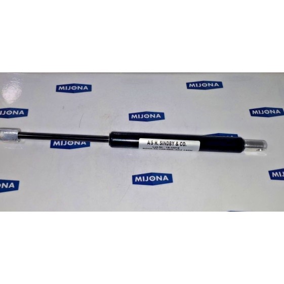 A/S H. SINDBY & CO gas springs B0N0-50-100-260-004 150N (new old stock) A/S H. SINDBY & CO gas springs B0N0-50-100-260-004 150N (new old stock)