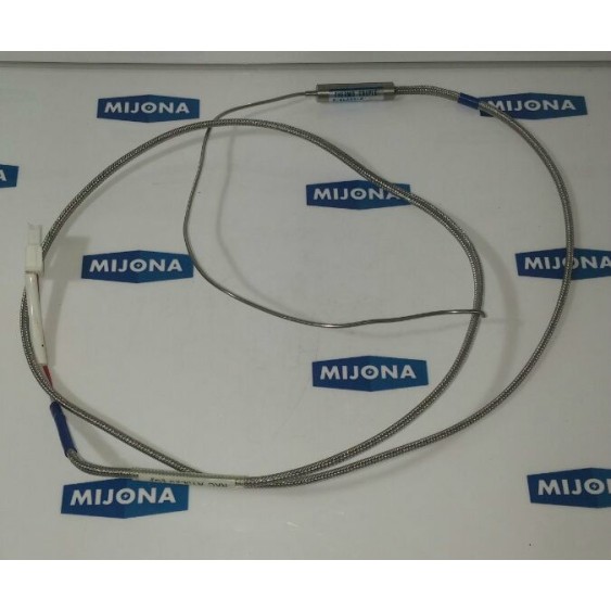 RKC Thermocouple Temperature Controller Sensor Fühler Melder Probe A13L25 <<G>>
