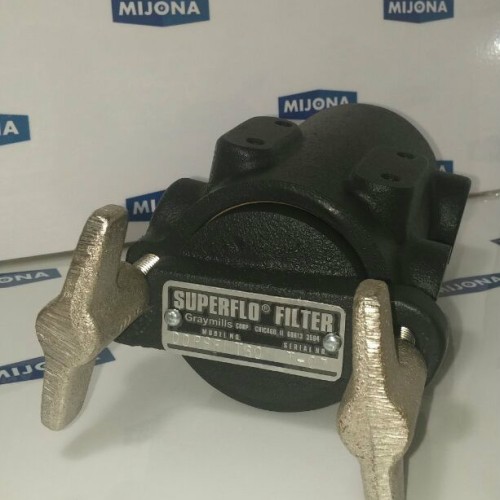 Graymills SUPERFLO FILTER DDPSFNT60 T-07