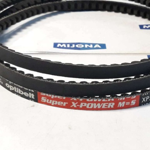 OPTIBELT Super X POWER M=S XPZ 1800 3VX 710 Gürtel belt ISO 1813 (New old stock)