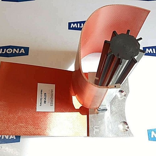 WANDRES 4079180 MUR L LINKS ROTO RAKEL LEFT ROTO RAKEL drehende Einheit