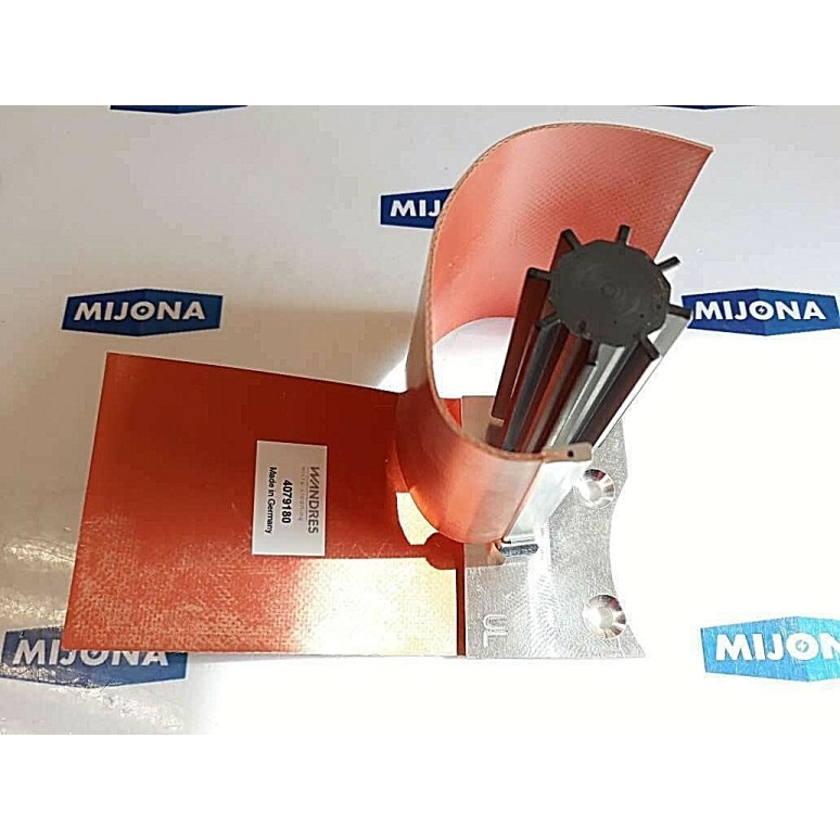 WANDRES 4079180 MUR L LINKS ROTO RAKEL LEFT ROTO RAKEL drehende Einheit