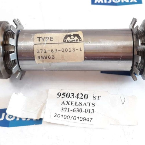 Rexroth mecman 95W08  371 630 013 Achse Satz axle set (new old stock)