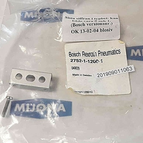 REXROTH 2752 1 1200 1 04W29 REXROTH 2752 1 1200 1 04W29