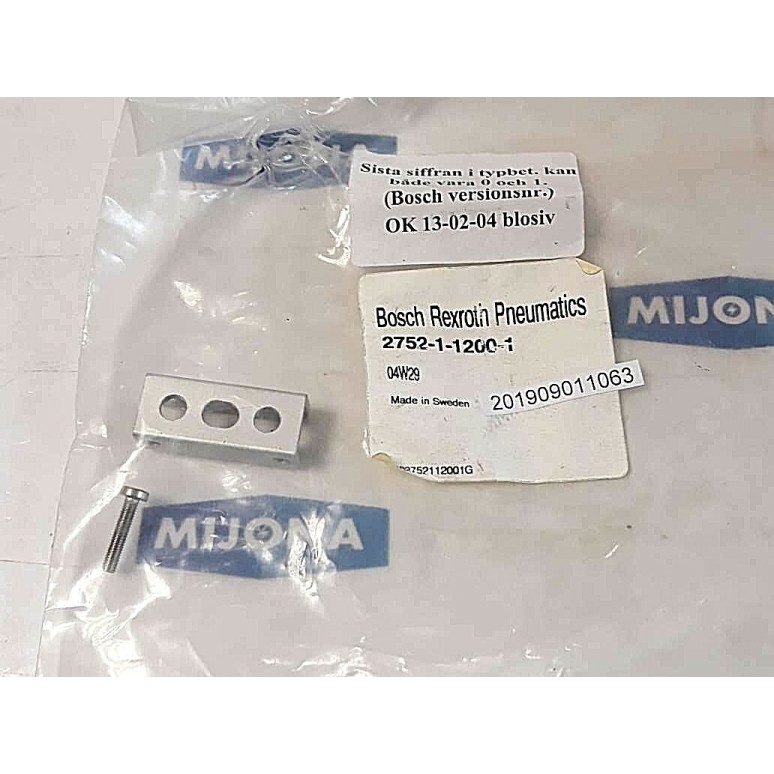 REXROTH  2752 1 1200 1 04W29