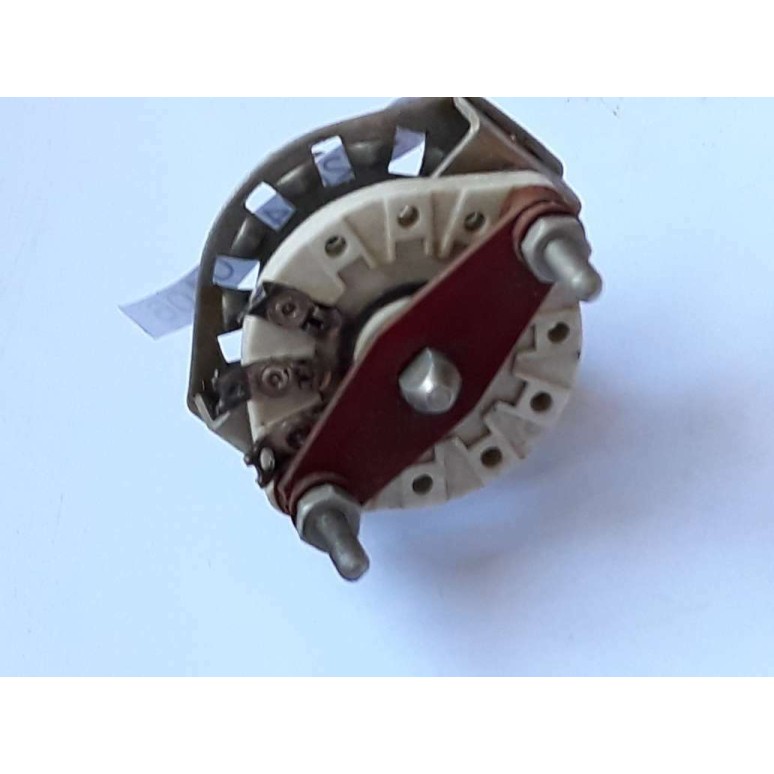 ABM WJ 972 8427 ROTARY SWITCH (New old stock)