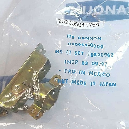 ITT CANNON ELECTRIC DB20962 020962 0000 ITT9737 M85049/46 2 3F