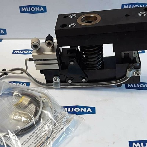 Shinjo 9630691410 TYP P M6 10MM punch nut head SMC cylinder, omron sensor TL W