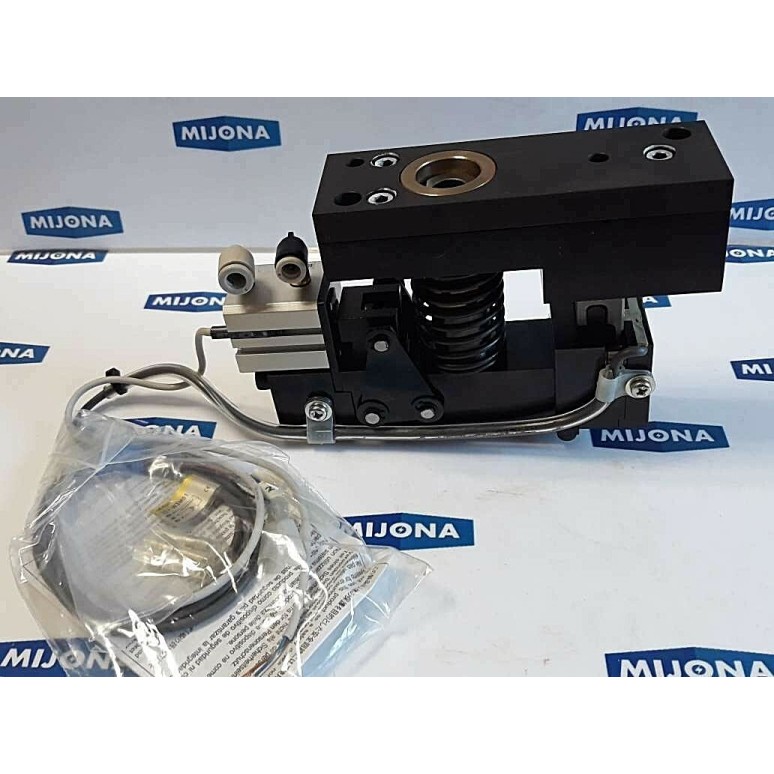 Shinjo 9630691410 TYP P M6 10MM punch nut head SMC cylinder, omron sensor TL W