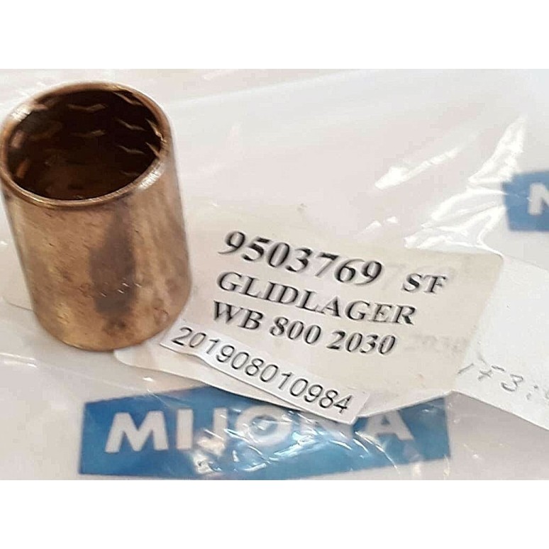 KONTIMA WB 8002030 GLEITLAGER PLAIN BEARING (new old stock)
