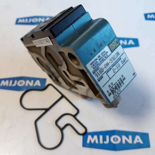 MAC 918B PM 592JM 2-10BAR VALVE