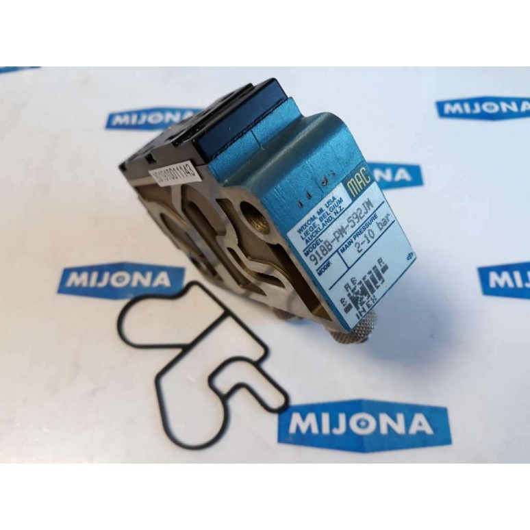 MAC 918B PM 592JM 2-10BAR VALVE