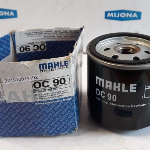 MAHLE OC 90 Oil filter Ölfilter (new old stock)