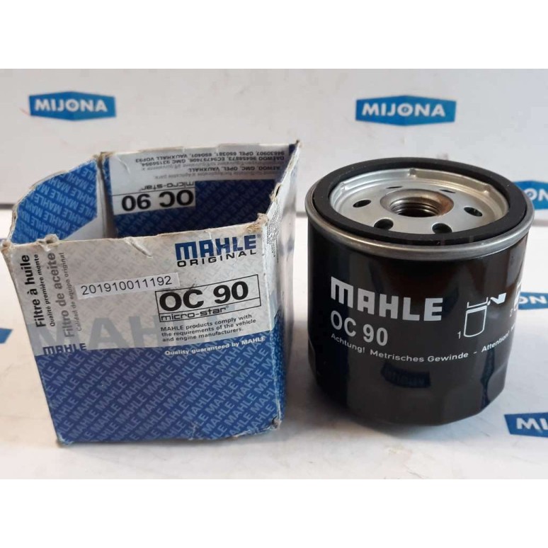 MAHLE OC 90 Oil filter Ölfilter (new old stock) MAHLE OC 90 Oil filter Ölfilter (new old stock)