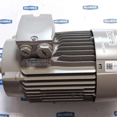 Siemens 1LE1001OEC422LK4 Z electric motor 3-mot 1AV2094C 230/460V New old stock
