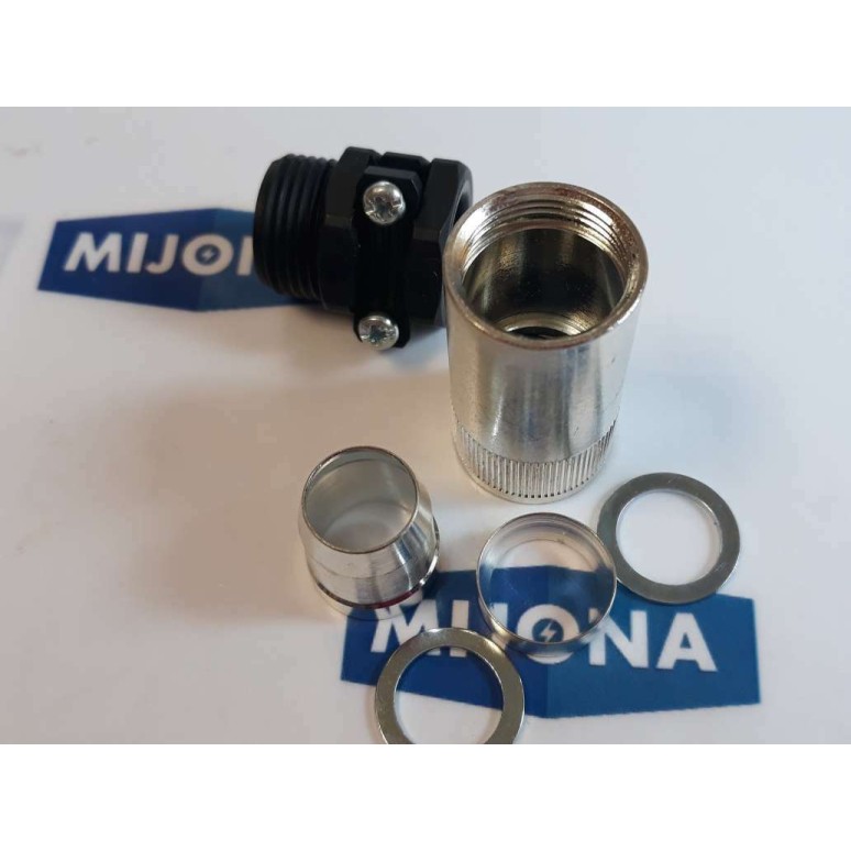 Souriau UT0S12PG00T Connector B0026 (NEW OLD STOCK)