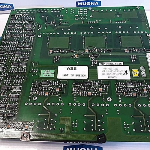 ABB DSQC 236G Servo Control Modul Rectifier Board (new old stock)