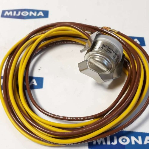 TRANE SWITCHES DEFROST SPST OPEN 55F CLOSE 30F THT01500 SERVICEFIRST 120/240VAC TRANE SWITCHES DEFROST SPST OPEN 55F CLOSE 30F THT01500 SERVICEFIRST 120/240VAC