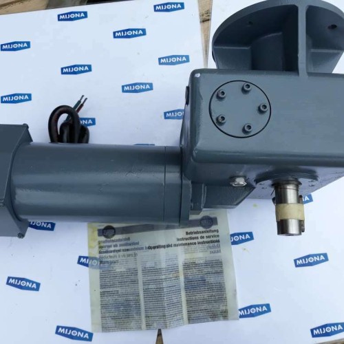 Zürrer AG GMB592L 3/2FW 1397 1 250 TYP 50006187 Gleichstrommotor CH 8055 24V