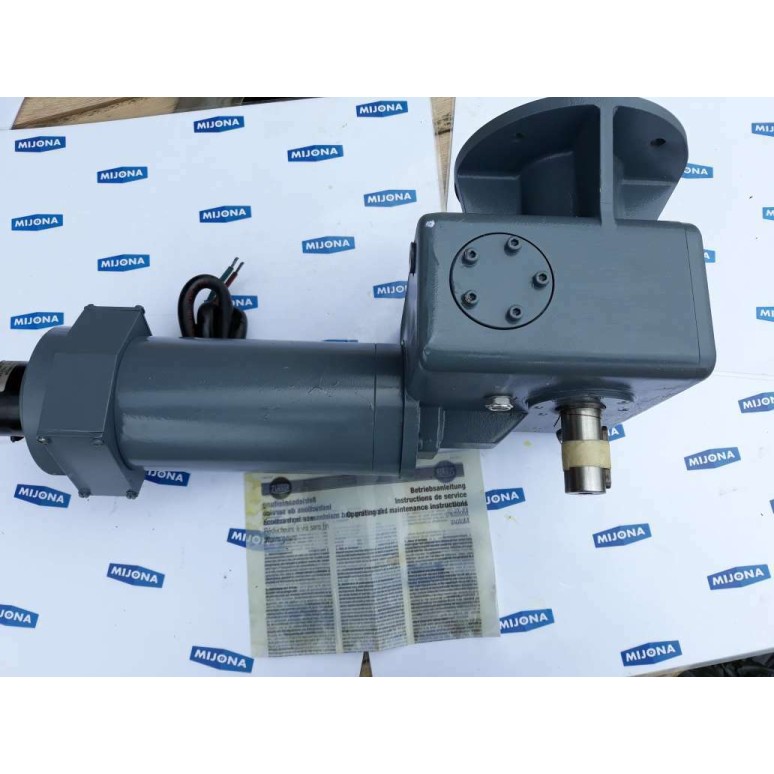 Zürrer AG GMB592L 3/2FW 1397 1 250 TYP 50006187 Gleichstrommotor CH 8055 24V