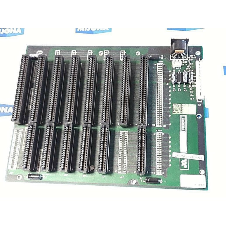 ABB 3E 041241 RPB 1 0 S/N: 03 298 Board (new old stock)